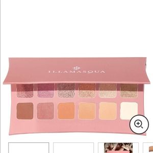 Illamasqua artistry palette